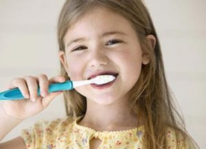 Niños: salud y estética dental