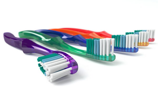 ¿Para qué sirve un cepillo de dientes?