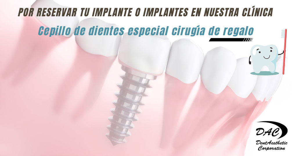 oferta implantes dentales sabadell
